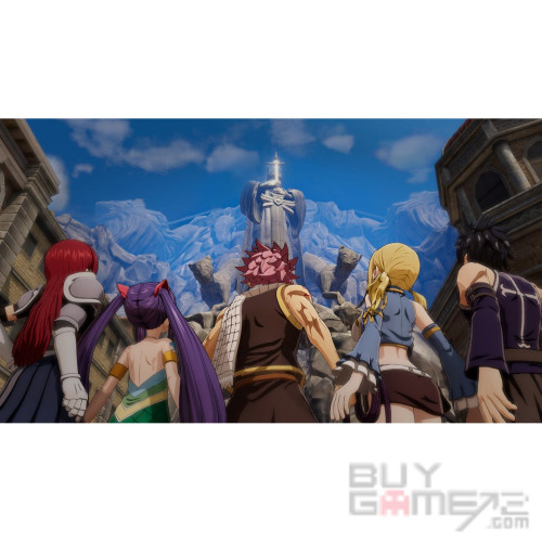 Fairy Tail (Guild Box) JAP limited