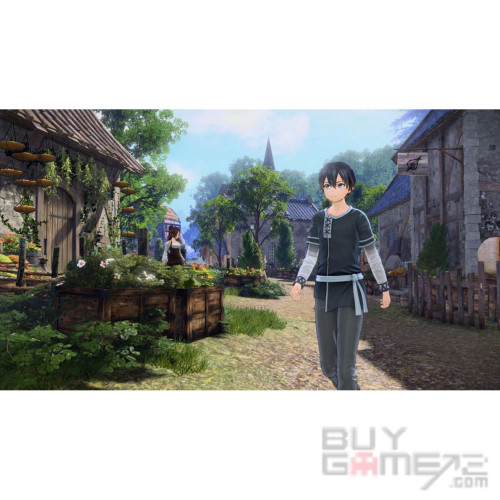 刀劍神域 彼岸遊境 香港版