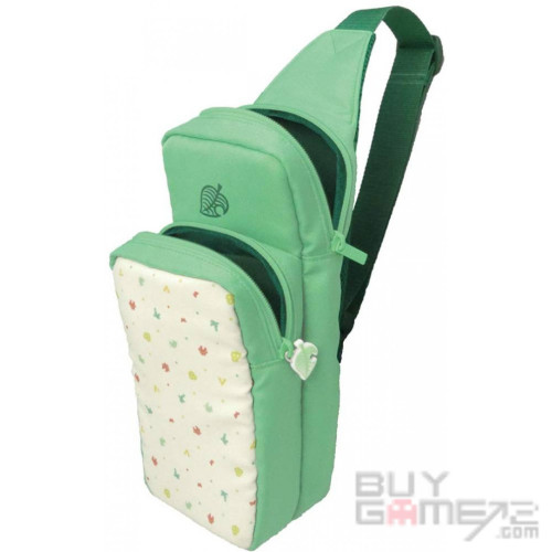 Animal crossing shoulder 2024 bag switch