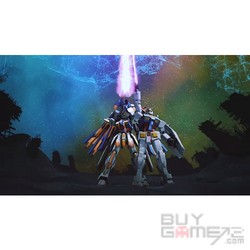 Mobile Suit Gundam Extreme VS Maxi Boost On HK CHI