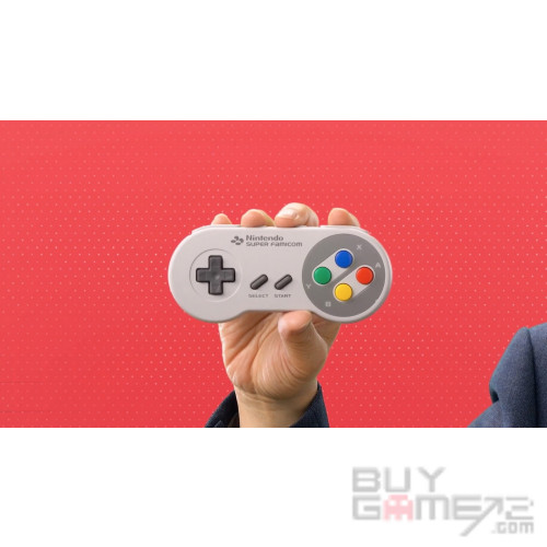任天堂原裝超級任天堂無線手掣 香港版