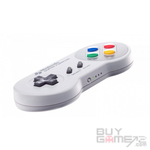 任天堂原裝超級任天堂無線手掣 香港版