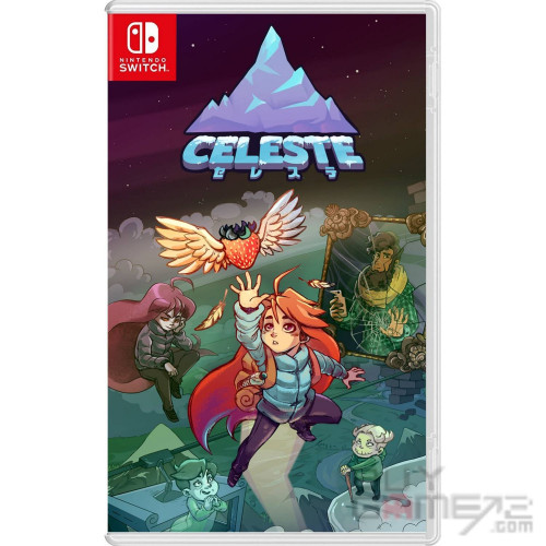 Celeste Japanese