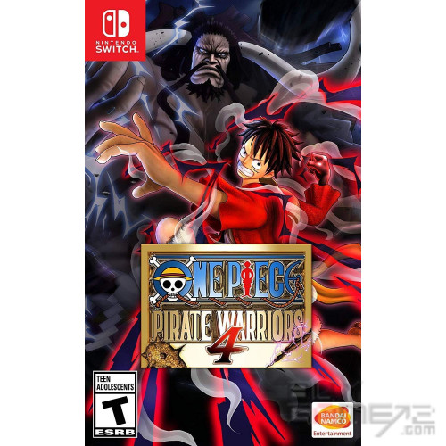 One Piece : Pirate Warrriors 4 US