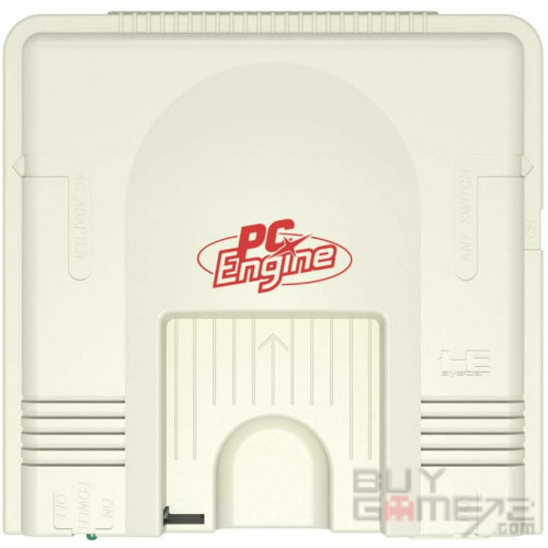 PC Engine mini 日版