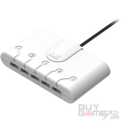 PC Engine mini 用5人分插器 日版