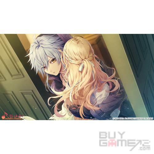PioFiore no Banshou~ Ricordo Japanese