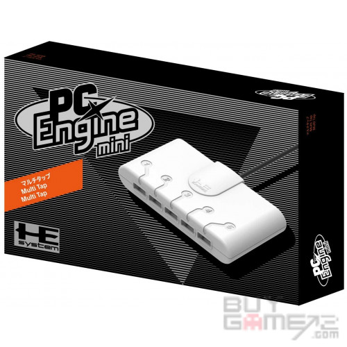 PC Engine mini 用5人分插器 日版
