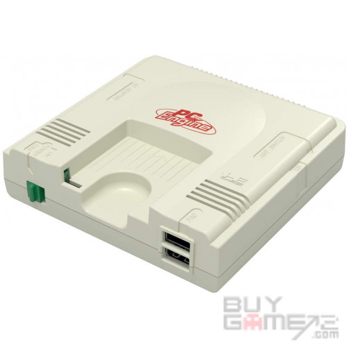 PC Engine mini 日版