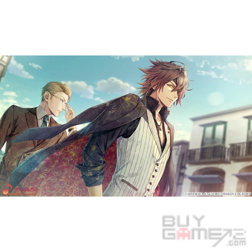 PioFiore no Banshou~ Ricordo Japanese