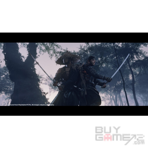 Ghost of Tsushima HK Limited