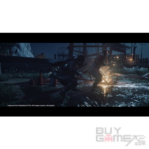 Ghost of Tsushima HK Limited