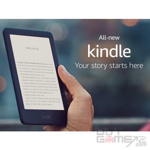 Amazon Kindle 電子書閱讀器 (第10代) 香港版