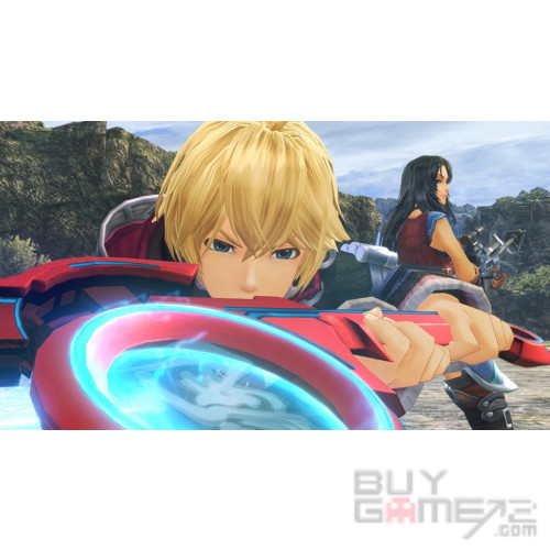 异度神剑 终极版 (Collector's Set) 香港限定版