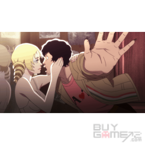 凱薩琳 Full Body 香港版