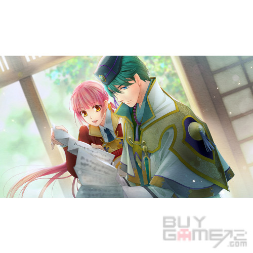 遙遠時空7 (Collector's) 香港限定版