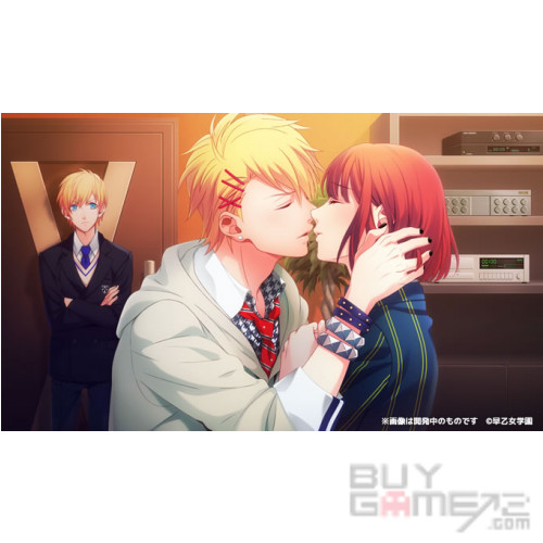 Uta no Prince-sama - Repeat Love Japanese