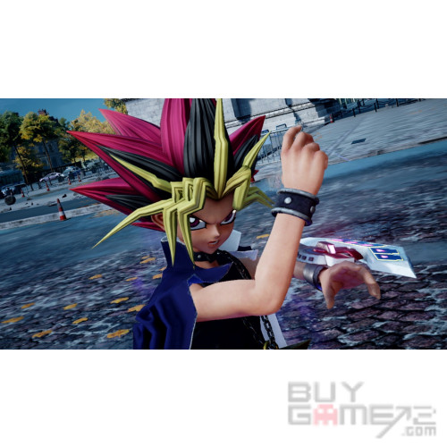 Jump Force (Deluxe Edition) Hong Kong