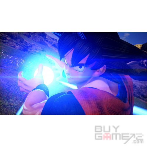 Jump Force (Deluxe Edition) Hong Kong