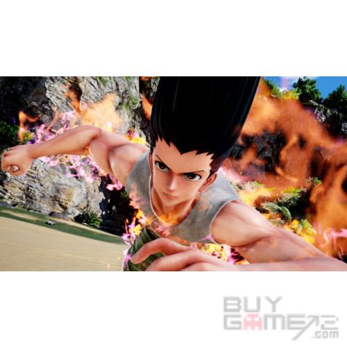 Jump Force (Deluxe Edition) Hong Kong