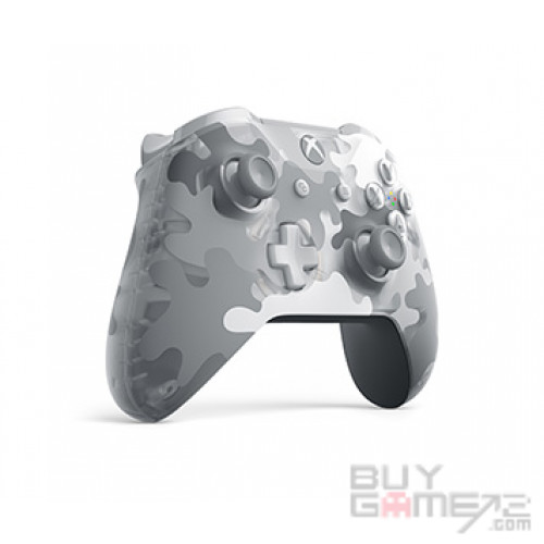 Xbox One Wireless Controller (Arctic Camo Special Edition) Hong Kong