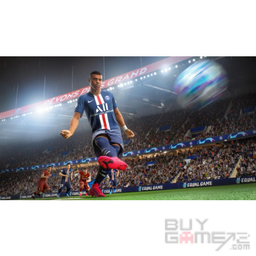 FIFA 21 歐版