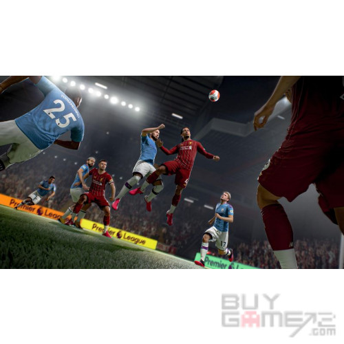 FIFA 21 (NXT LVL Edition) US