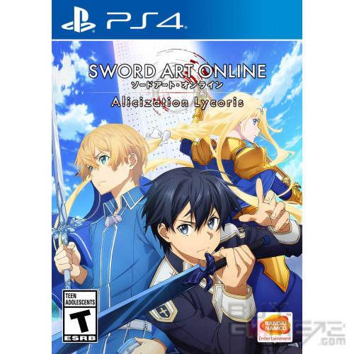 Sword Art Online: Alicization Lycoris US