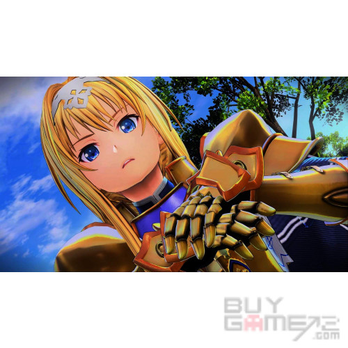 Sword Art Online: Alicization Lycoris US
