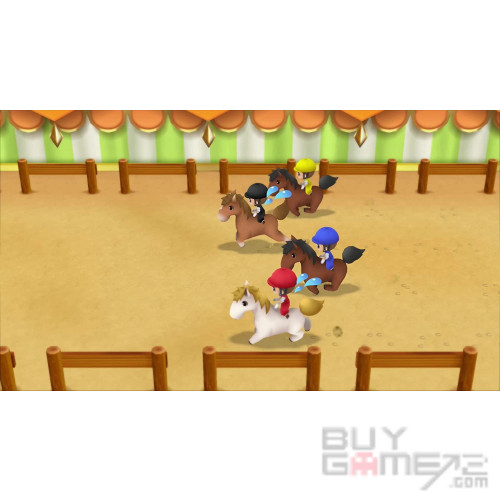 Story of Seasons~ Friends of Mineral Town European