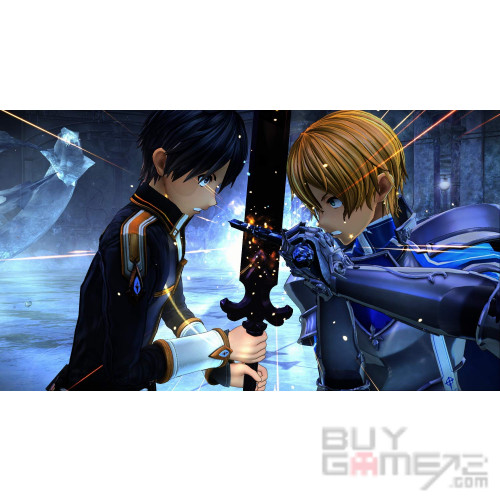 Sword Art Online: Alicization Lycoris US