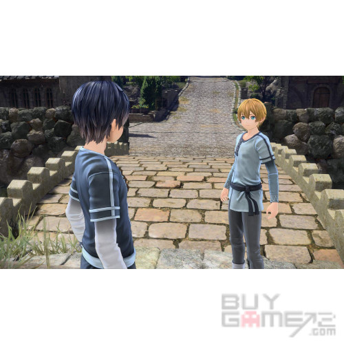 Sword Art Online: Alicization Lycoris US