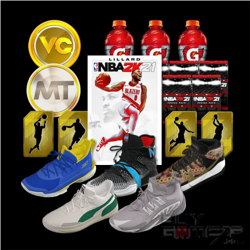 NBA 2K21 Hong Kong