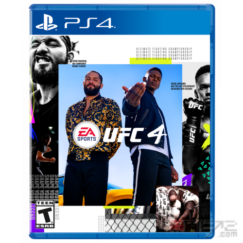 UFC 4 US
