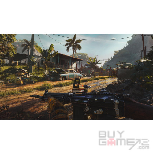 far cry 1 pc gamer add welcome to paradise