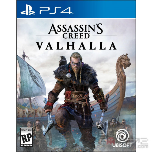 Assassin's Creed Valhalla HK Special