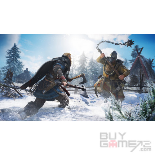 Assassin's Creed Valhalla HK Special