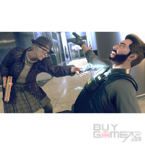 Watch Dogs: Legion (Collector's Edition) HK Limited