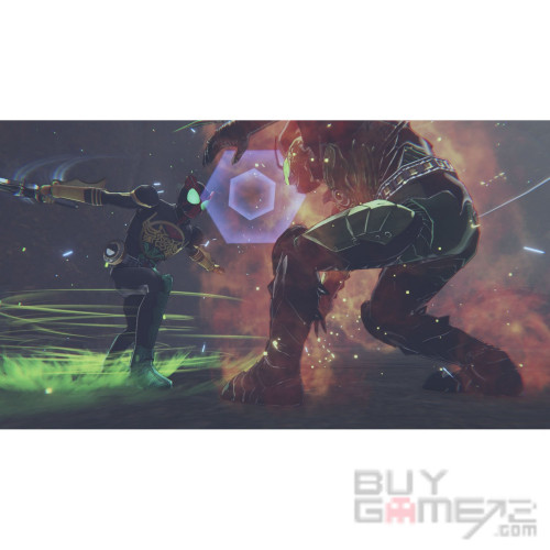 Kamen Rider: Memory of Heroez Hong Kong