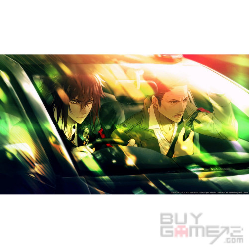 項圈 x 惡意 Unlimited 香港版