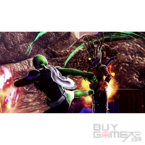Kamen Rider: Memory of Heroez Hong Kong