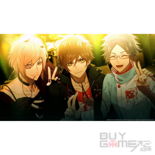 項圈 x 惡意 Unlimited 香港版
