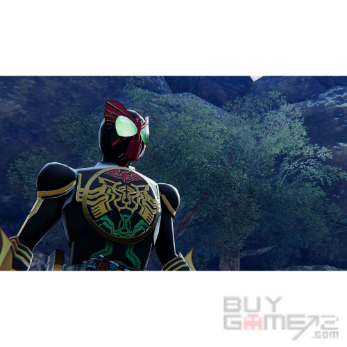 Kamen Rider: Memory of Heroez Hong Kong