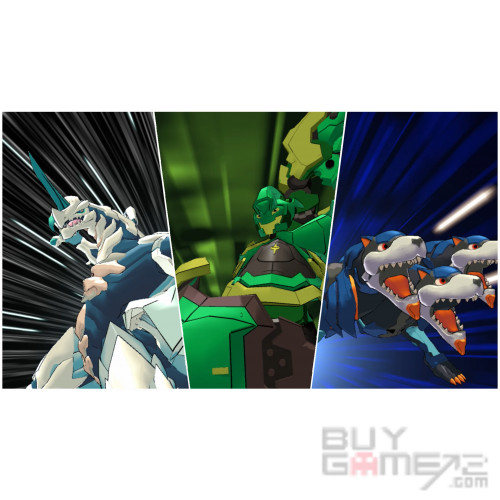 Bakugan: Champions of Vestroia HK Limited
