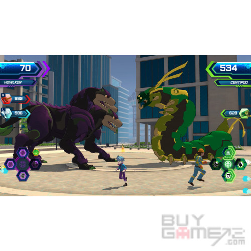 Bakugan: Champions of Vestroia HK Limited