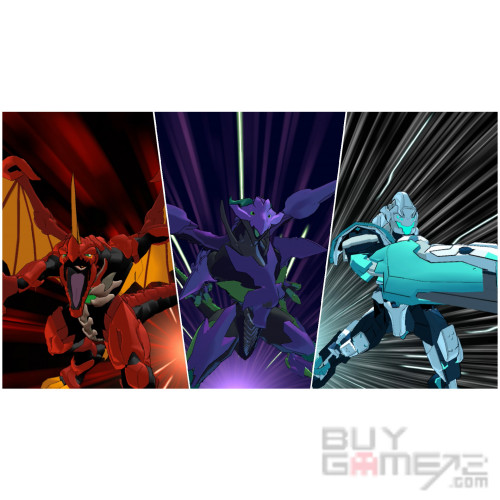 Bakugan: Champions of Vestroia HK Limited