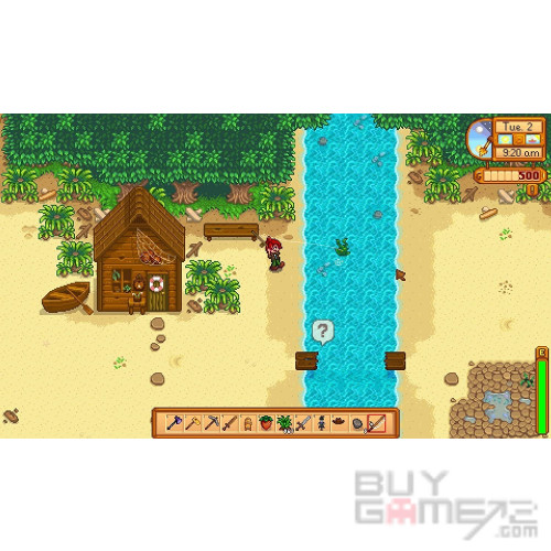 Stardew Valley 美國版