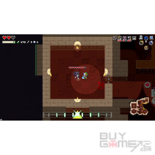 凱登絲勇闖海拉魯: 死靈舞師地牢 薩爾達傳說 合作鉅獻 歐版