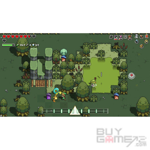 凱登絲勇闖海拉魯: 死靈舞師地牢 薩爾達傳說 合作鉅獻 歐版
