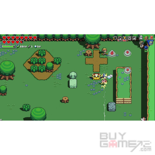 凱登絲勇闖海拉魯: 死靈舞師地牢 薩爾達傳說 合作鉅獻 歐版